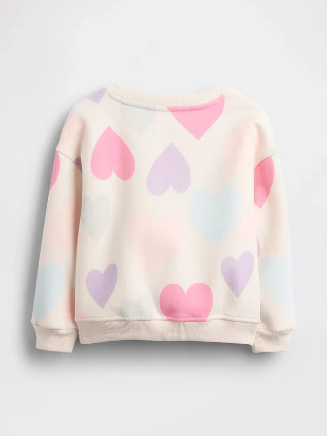 Vintagesoft-Sweatshirt für Baby & Kleinkind