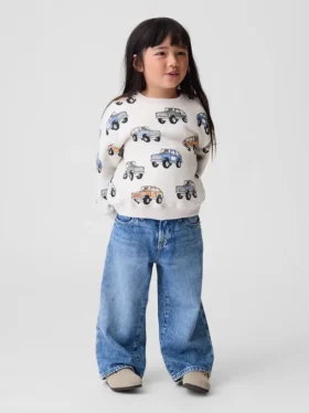 Vintagesoft-Sweatshirt für Baby & Kleinkind
