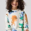 Vintagesoft-Sweatshirt für Baby & Kleinkind