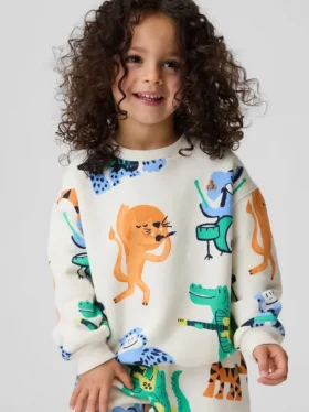 Vintagesoft-Sweatshirt für Baby & Kleinkind