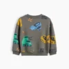 Vintagesoft-Sweatshirt für Baby & Kleinkind