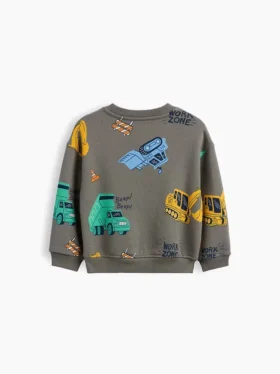 Vintagesoft-Sweatshirt für Baby & Kleinkind