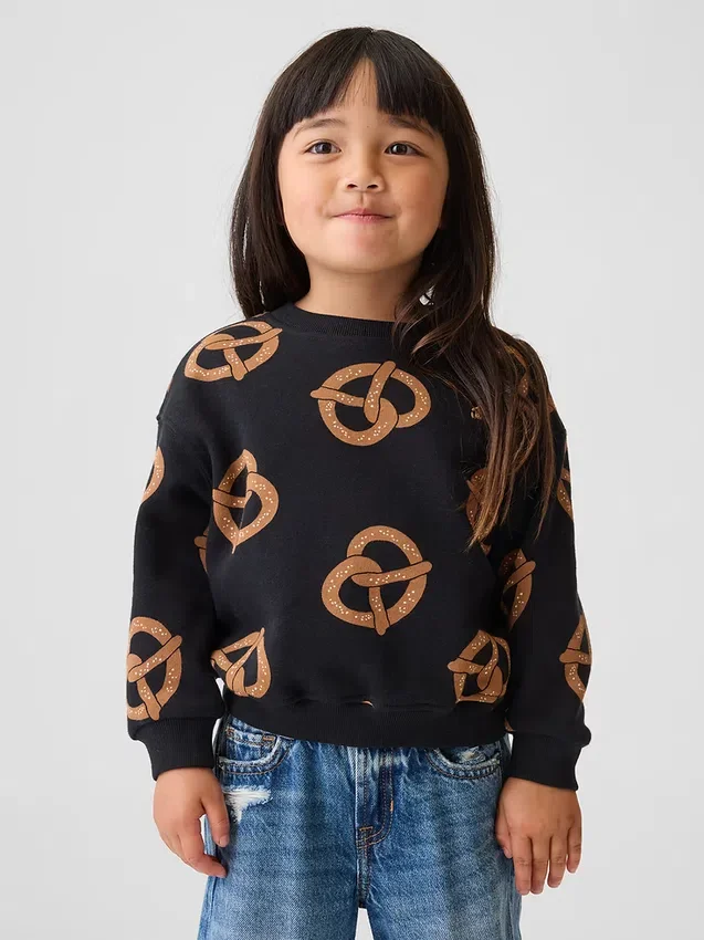 Vintagesoft-Sweatshirt für Baby & Kleinkind