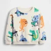 Vintagesoft-Sweatshirt für Baby & Kleinkind