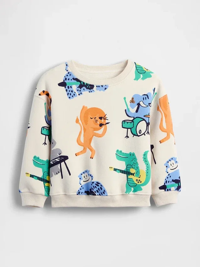 Vintagesoft-Sweatshirt für Baby & Kleinkind