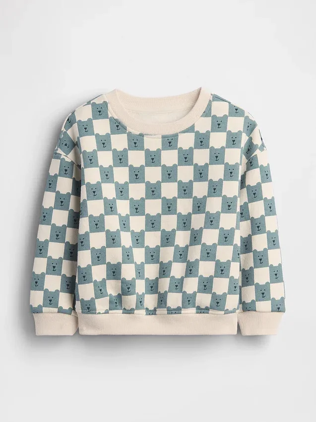 Vintagesoft-Sweatshirt für Baby & Kleinkind