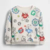 Vintagesoft-Sweatshirt für Baby & Kleinkind