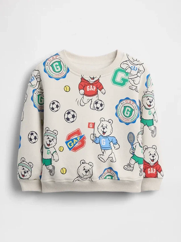 Vintagesoft-Sweatshirt für Baby & Kleinkind