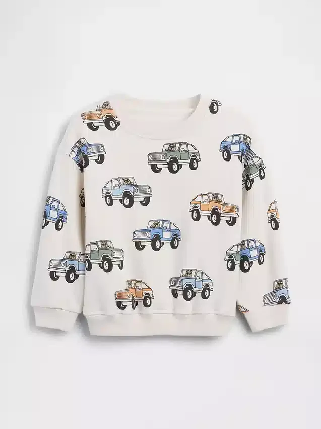 Vintagesoft-Sweatshirt für Baby & Kleinkind