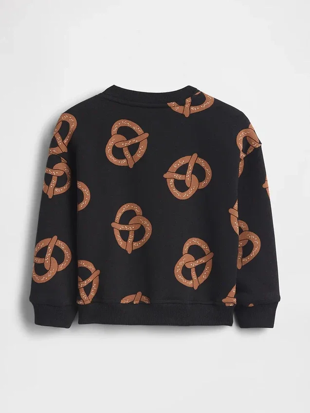 Vintagesoft-Sweatshirt für Baby & Kleinkind