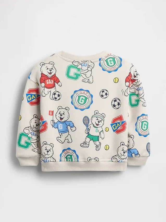 Vintagesoft-Sweatshirt für Baby & Kleinkind
