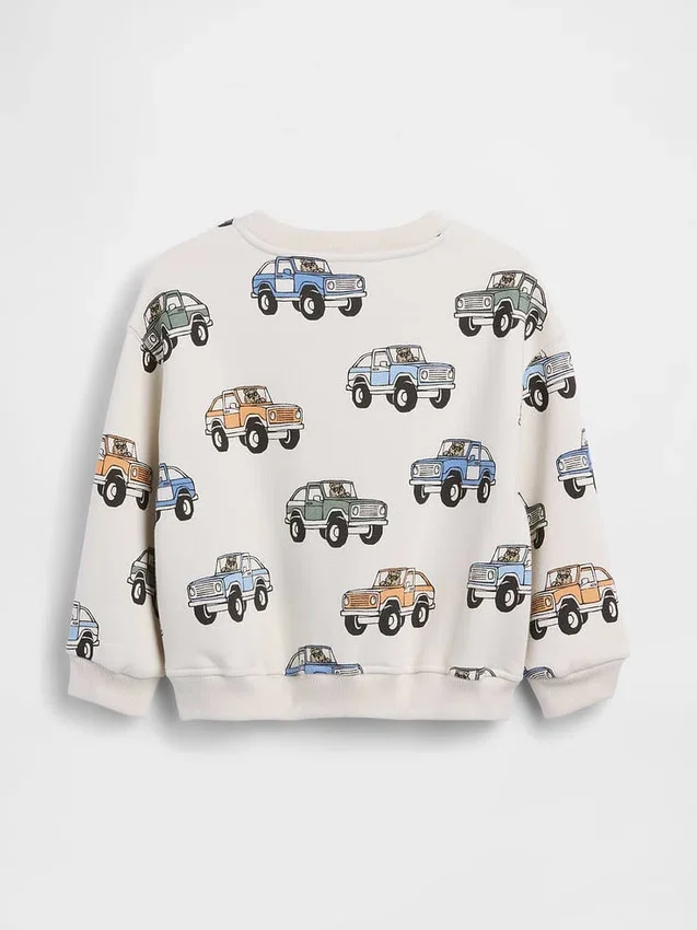 Vintagesoft-Sweatshirt für Baby & Kleinkind