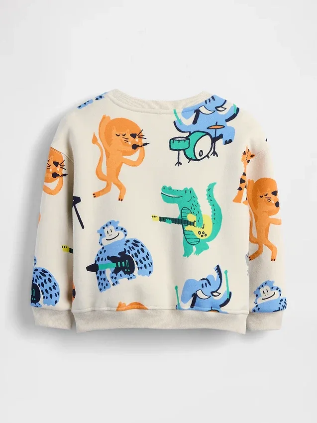 Vintagesoft-Sweatshirt für Baby & Kleinkind