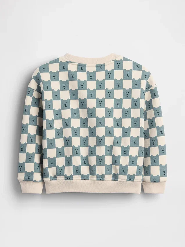 Vintagesoft-Sweatshirt für Baby & Kleinkind