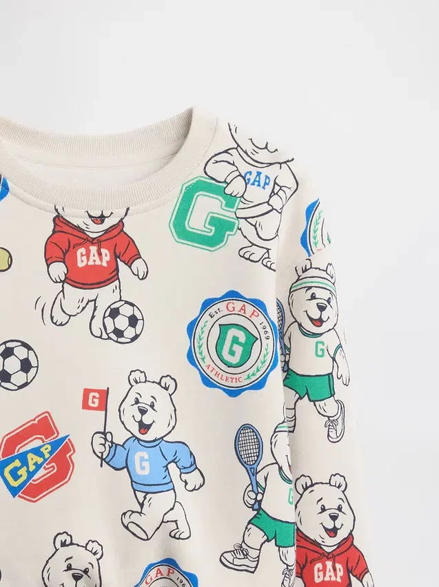 Vintagesoft-Sweatshirt für Baby & Kleinkind