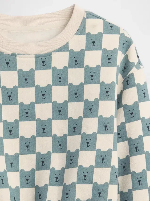 Vintagesoft-Sweatshirt für Baby & Kleinkind