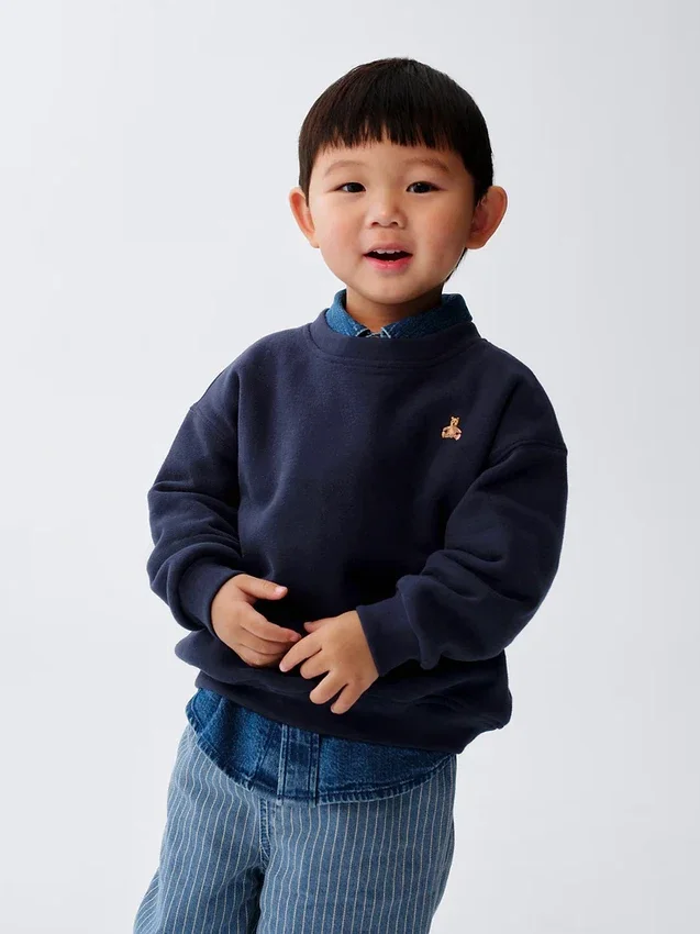 Vintagesoft-Sweatshirt für Baby & Kleinkind