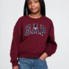 Vintagesoft-Sweatshirt für Kinder