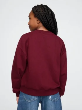 Vintagesoft-Sweatshirt für Kinder