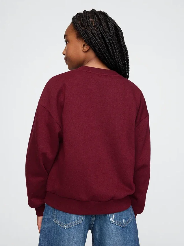 Vintagesoft-Sweatshirt für Kinder