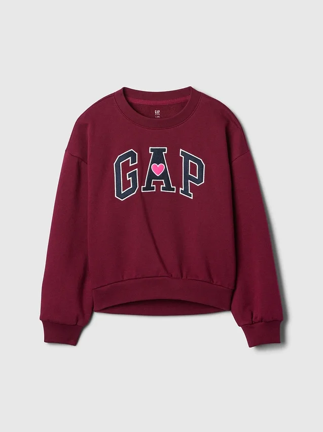 Vintagesoft-Sweatshirt für Kinder