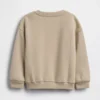 Vintagesoft-Sweatshirt mit Aufdruck für Baby & Kleinkind