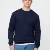 Vintagesoft-Sweatshirt mit Rundhalsausschnitt für Erwachsene