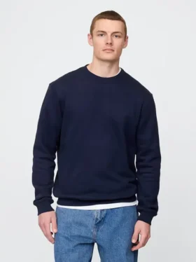 Vintagesoft-Sweatshirt mit Rundhalsausschnitt für Erwachsene