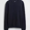 Vintagesoft-Sweatshirt mit Rundhalsausschnitt für Erwachsene