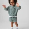 Vintagesoft-Sweatshirt-Set für Baby & Kleinkind