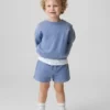Vintagesoft-Sweatshirt-Set für Baby & Kleinkind