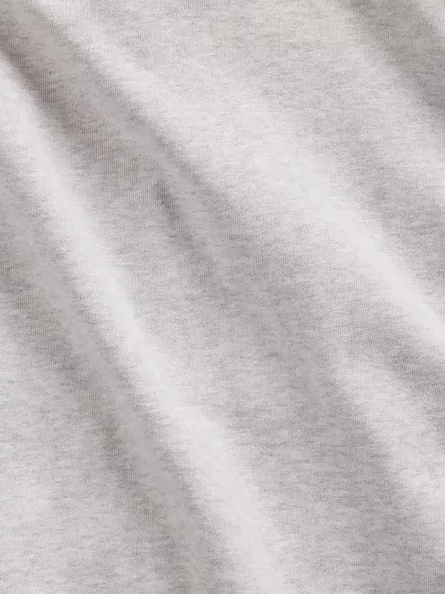 Vintagesoft Terry-Kapuzenpullover mit Reißverschluss