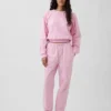 Vintagesoft Terry Relaxed Jogginghose