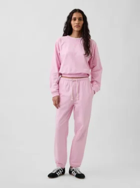 Vintagesoft Terry Relaxed Jogginghose