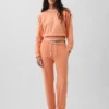 Vintagesoft Terry Relaxed Jogginghose