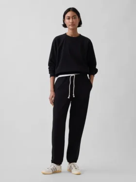Vintagesoft Terry Relaxed Jogginghose