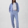 Vintagesoft Terry Relaxed Jogginghose