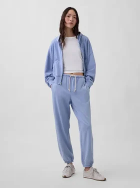 Vintagesoft Terry Relaxed Jogginghose