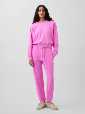 Vintagesoft Terry Relaxed Jogginghose