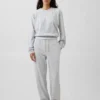 Vintagesoft Terry Relaxed Jogginghose