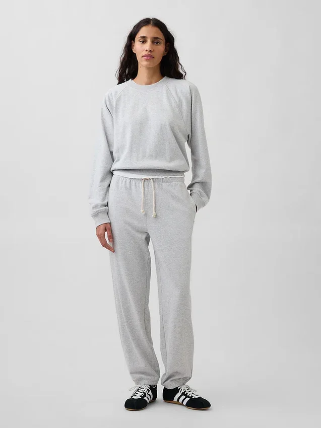 Vintagesoft Terry Relaxed Jogginghose