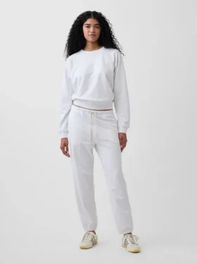 Vintagesoft Terry Relaxed Jogginghose