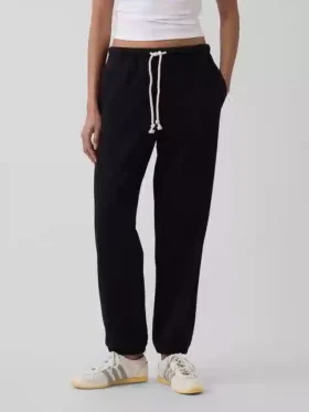 Vintagesoft Terry Relaxed Jogginghose