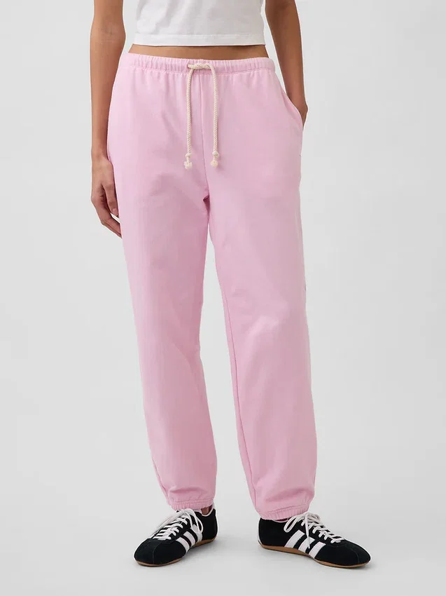 Vintagesoft Terry Relaxed Jogginghose