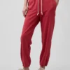 Vintagesoft Terry Relaxed Jogginghose