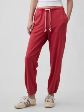 Vintagesoft Terry Relaxed Jogginghose