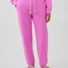 Vintagesoft Terry Relaxed Jogginghose