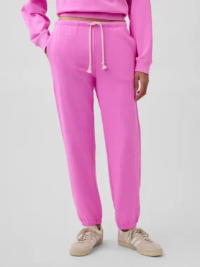 Vintagesoft Terry Relaxed Jogginghose