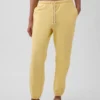 Vintagesoft Terry Relaxed Jogginghose