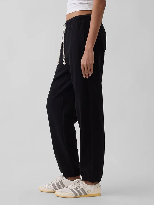 Vintagesoft Terry Relaxed Jogginghose